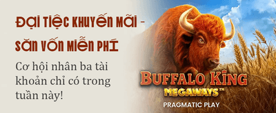 Nhận Thưởng Miễn Phí Ngay